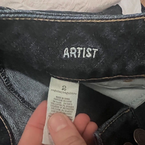 American Eagle Artist size 2 - Picture 3 of 4
